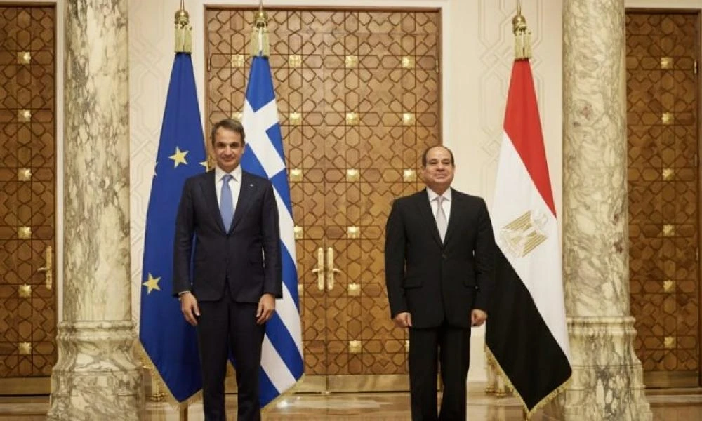 Πρέσβης Αιγύπτου: "Η επίσκεψη Μητσοτάκη στο Κάιρο άνοιξε μια νέα εποχή στη στρατηγική σχέση Ελλάδας-Αιγύπτου"